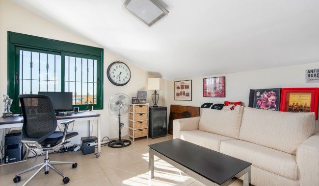 Begagnad - Villa - Ciudad Quesada/Rojales - Ciudad Quesada