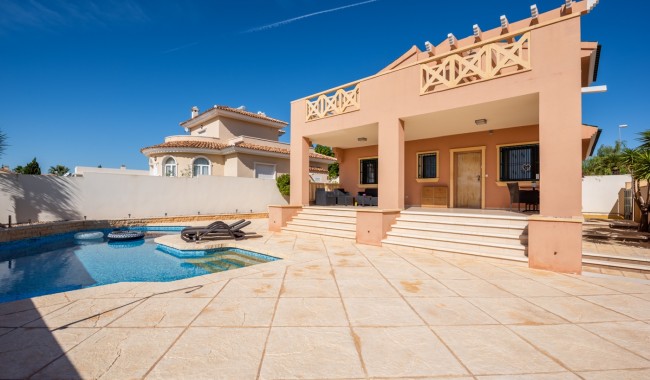 Begagnad - Villa - Ciudad Quesada/Rojales - Ciudad Quesada