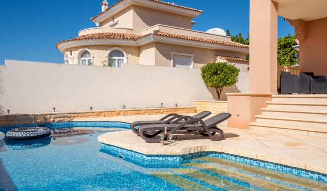 Begagnad - Villa - Ciudad Quesada/Rojales - Ciudad Quesada