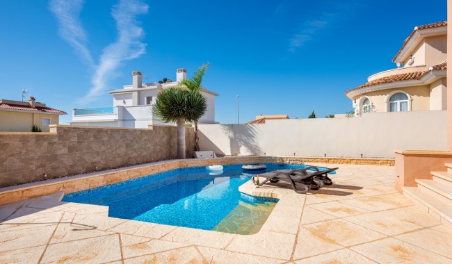 Begagnad - Villa - Ciudad Quesada/Rojales - Ciudad Quesada