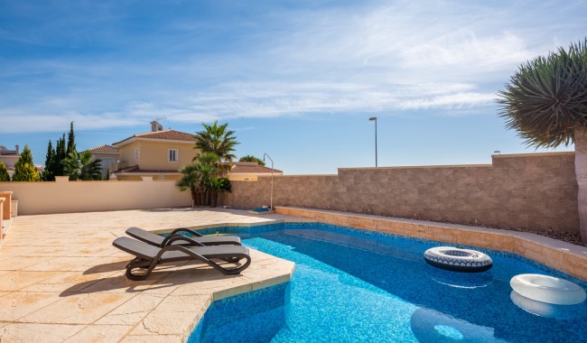 Begagnad - Villa - Ciudad Quesada/Rojales - Ciudad Quesada