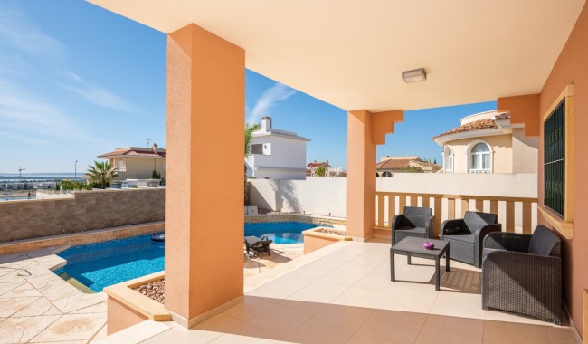 Begagnad - Villa - Ciudad Quesada/Rojales - Ciudad Quesada