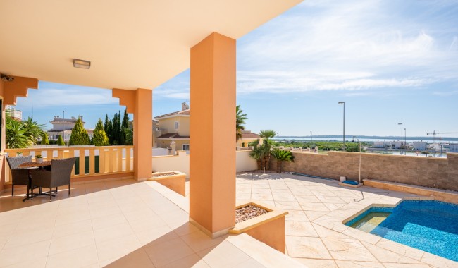 Begagnad - Villa - Ciudad Quesada/Rojales - Ciudad Quesada