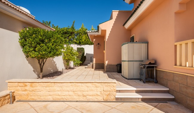 Begagnad - Villa - Ciudad Quesada/Rojales - Ciudad Quesada