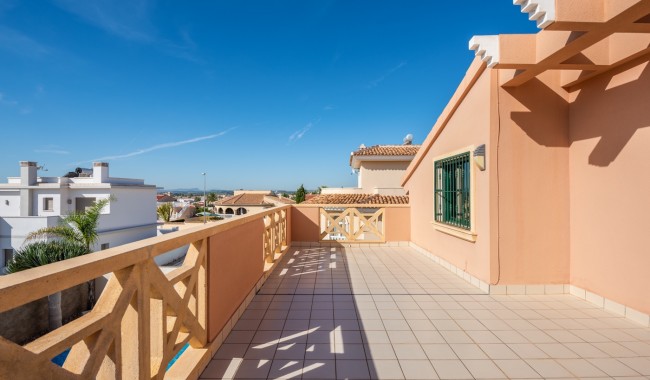 Begagnad - Villa - Ciudad Quesada/Rojales - Ciudad Quesada