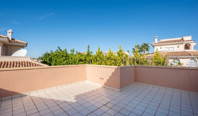 Begagnad - Villa - Ciudad Quesada/Rojales - Ciudad Quesada