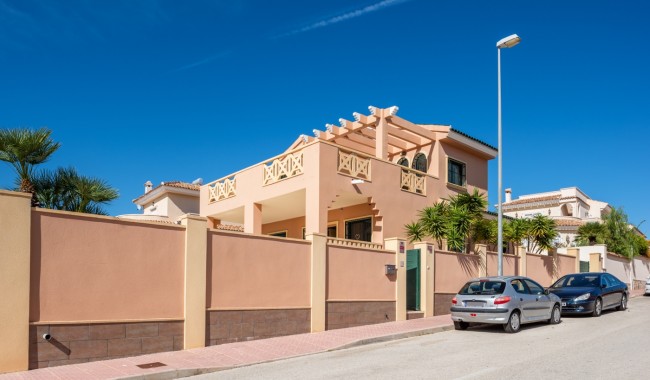 Begagnad - Villa - Ciudad Quesada/Rojales - Ciudad Quesada