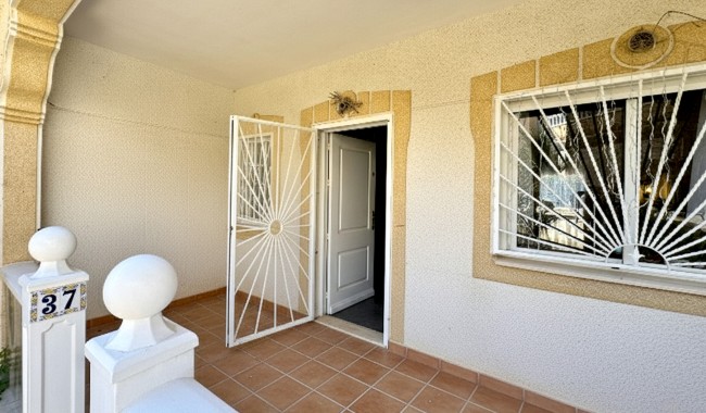 Brukt - Vertikaldelt - Ciudad Quesada/Rojales - Ciudad Quesada