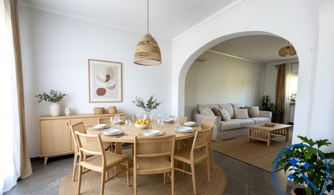 Brukt - Vertikaldelt - Ciudad Quesada/Rojales - Ciudad Quesada