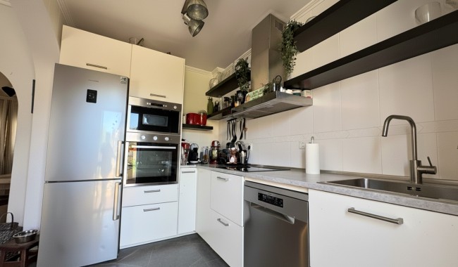 Brukt - Vertikaldelt - Ciudad Quesada/Rojales - Ciudad Quesada