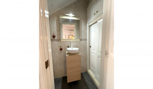 Brukt - Vertikaldelt - Ciudad Quesada/Rojales - Ciudad Quesada