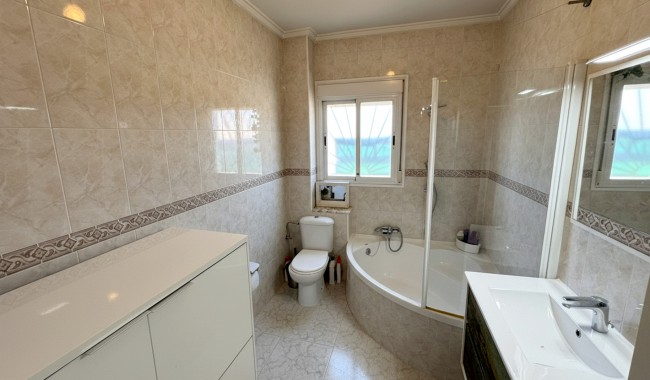 Brukt - Vertikaldelt - Ciudad Quesada/Rojales - Ciudad Quesada