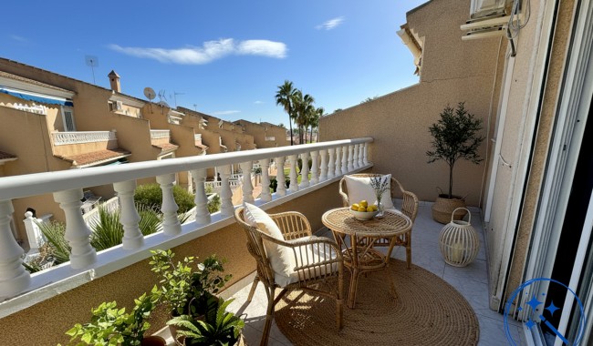 Brukt - Vertikaldelt - Ciudad Quesada/Rojales - Ciudad Quesada