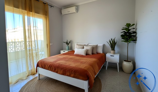 Brukt - Vertikaldelt - Ciudad Quesada/Rojales - Ciudad Quesada