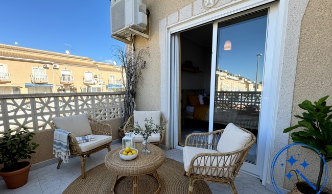 Brukt - Vertikaldelt - Ciudad Quesada/Rojales - Ciudad Quesada