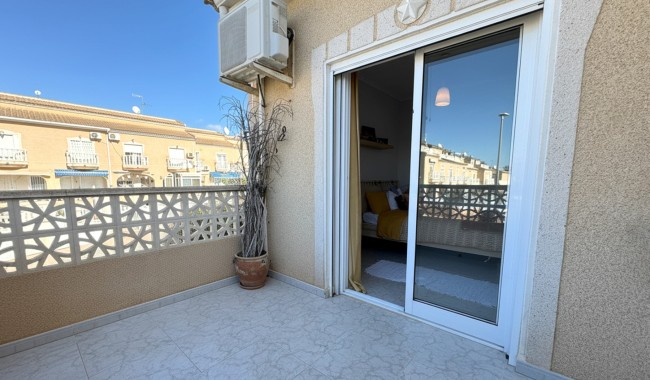 Brukt - Vertikaldelt - Ciudad Quesada/Rojales - Ciudad Quesada