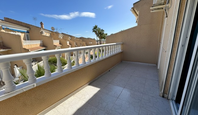 Brukt - Vertikaldelt - Ciudad Quesada/Rojales - Ciudad Quesada