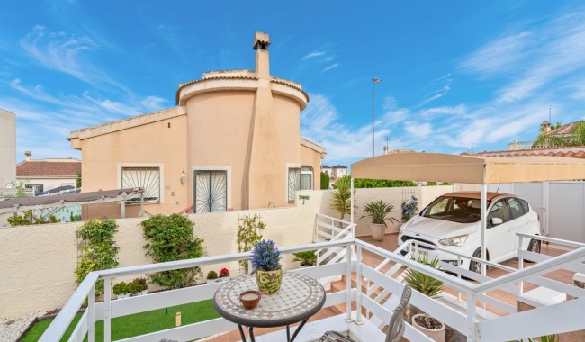 Resale - Villa - Ciudad Quesada/Rojales - Rojales Hills