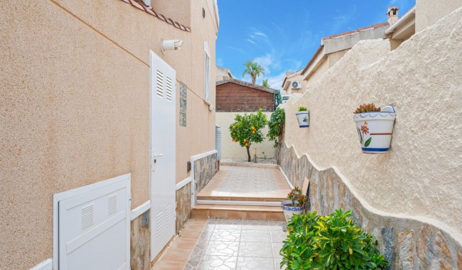 Resale - Villa - Ciudad Quesada/Rojales - Rojales Hills