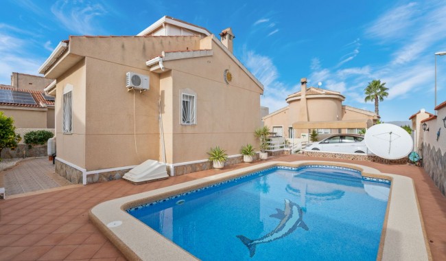 Resale - Villa - Ciudad Quesada/Rojales - Rojales Hills