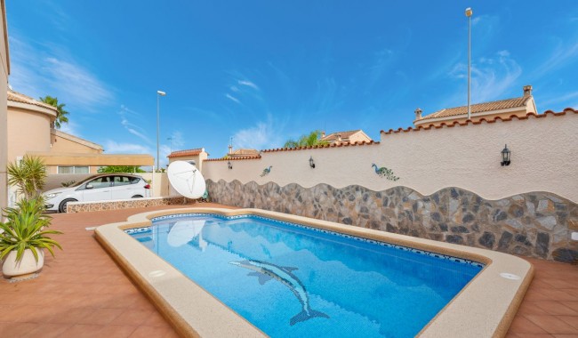 Resale - Villa - Ciudad Quesada/Rojales - Rojales Hills