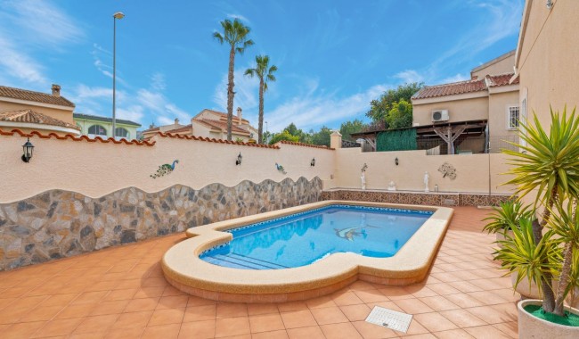 Resale - Villa - Ciudad Quesada/Rojales - Rojales Hills