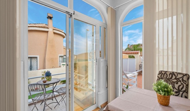 Resale - Villa - Ciudad Quesada/Rojales - Rojales Hills