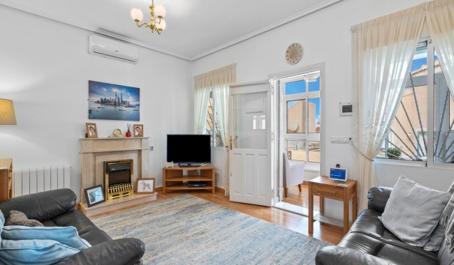 Resale - Villa - Ciudad Quesada/Rojales - Rojales Hills