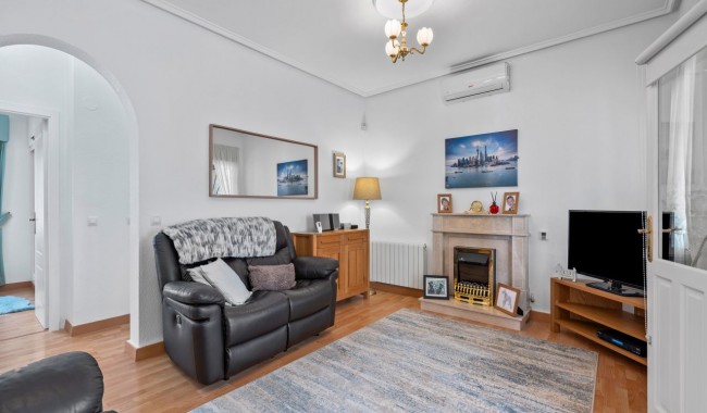 Resale - Villa - Ciudad Quesada/Rojales - Rojales Hills