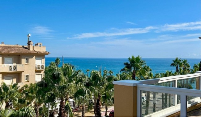 Resale - Apartment - Orihuela Costa - Aguamarina