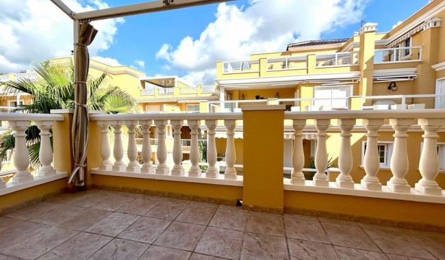 Resale - Apartment - Orihuela Costa - Aguamarina