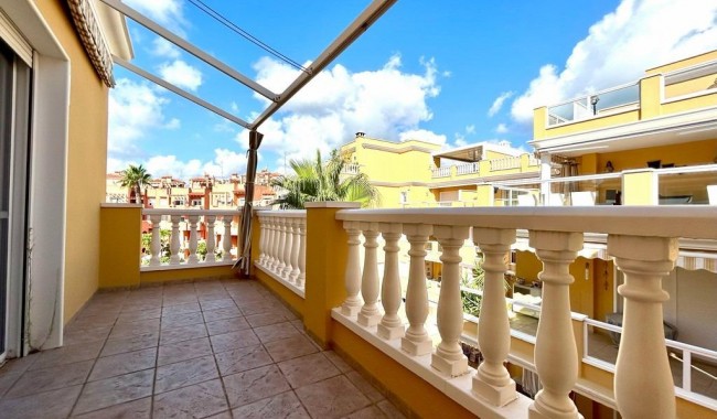 Resale - Apartment - Orihuela Costa - Aguamarina