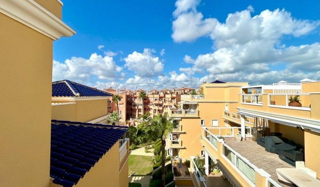 Resale - Apartment - Orihuela Costa - Aguamarina