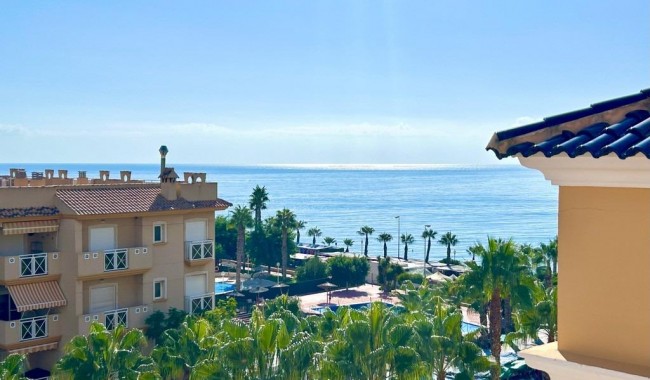 Resale - Apartment - Orihuela Costa - Aguamarina
