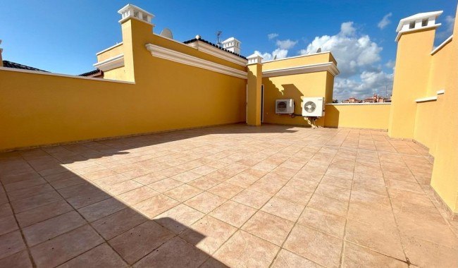 Resale - Apartment - Orihuela Costa - Aguamarina