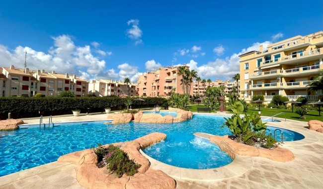 Resale - Apartment - Orihuela Costa - Aguamarina
