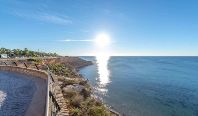 Resale - Apartment - Orihuela Costa - Aguamarina