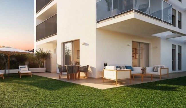 New Build - Apartment - Denia - Puerto Denia