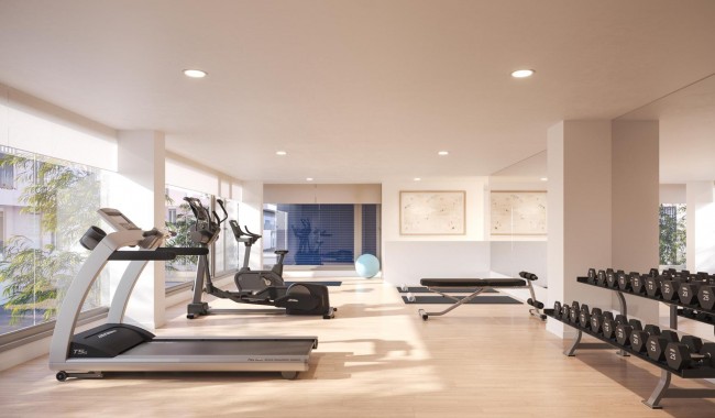 New Build - Apartment - Alicante - Benalua