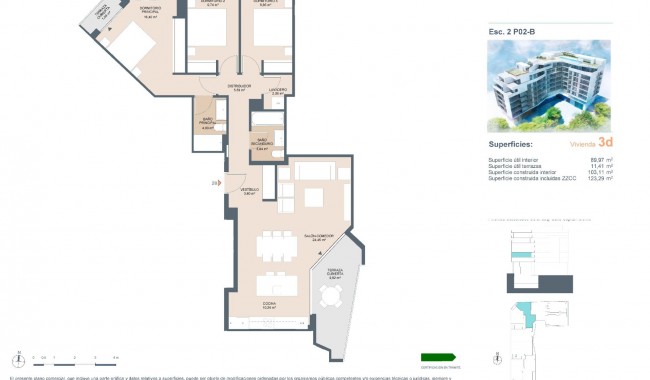 New Build - Apartment - Alicante - Benalua