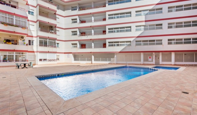 Apartment - Resale - Torrevieja - Parque las naciones