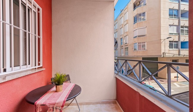 Segunda mano - Apartamento - Torrevieja - Parque las naciones