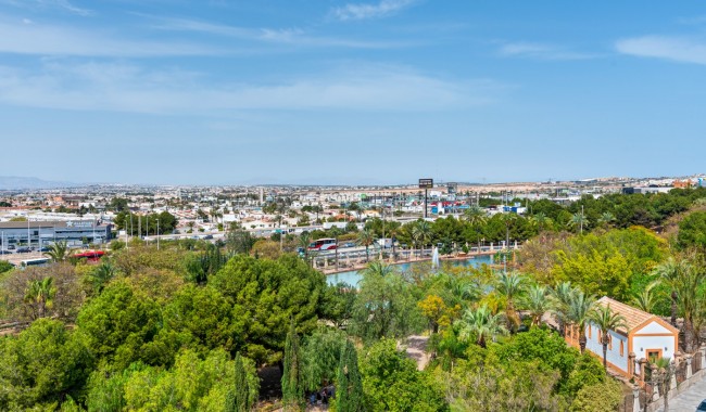 Resale - Apartment - Torrevieja - Parque las naciones