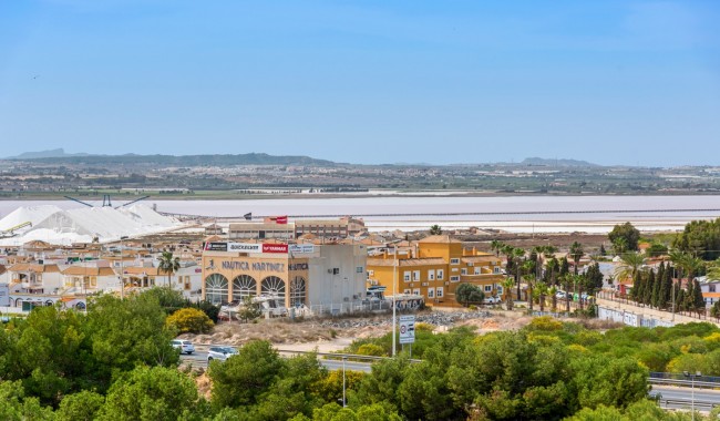 Resale - Apartment - Torrevieja - Parque las naciones