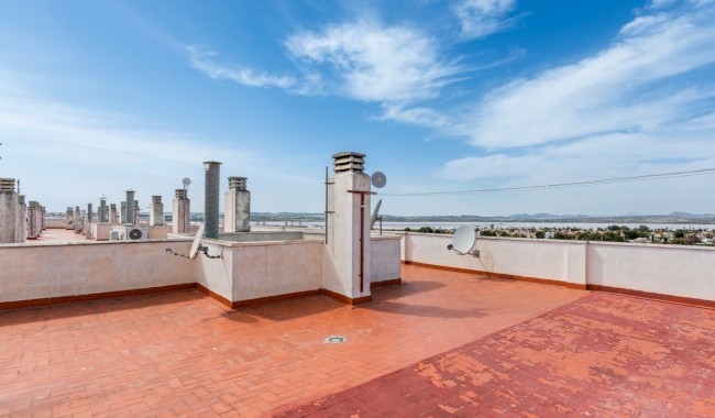 Resale - Apartment - Torrevieja - Parque las naciones
