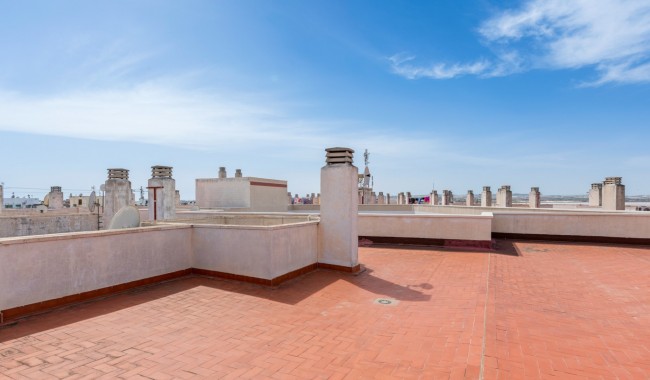 Resale - Apartment - Torrevieja - Parque las naciones