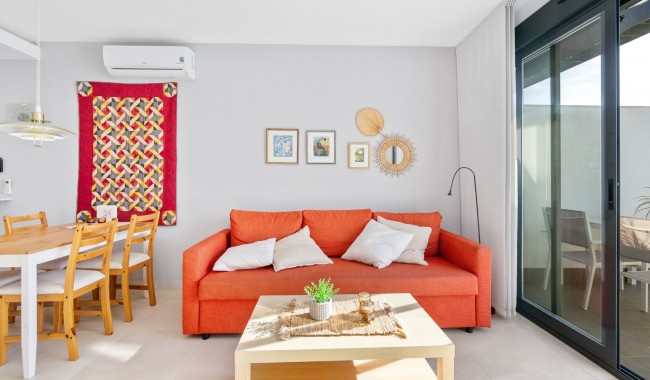 Brukt - Leilighet - Torrevieja - Punta prima