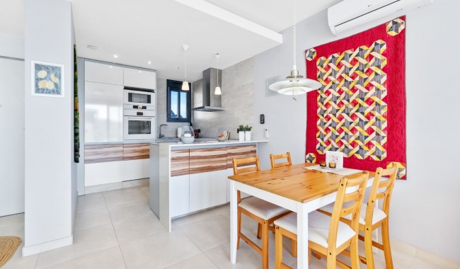 Brukt - Leilighet - Torrevieja - Punta prima