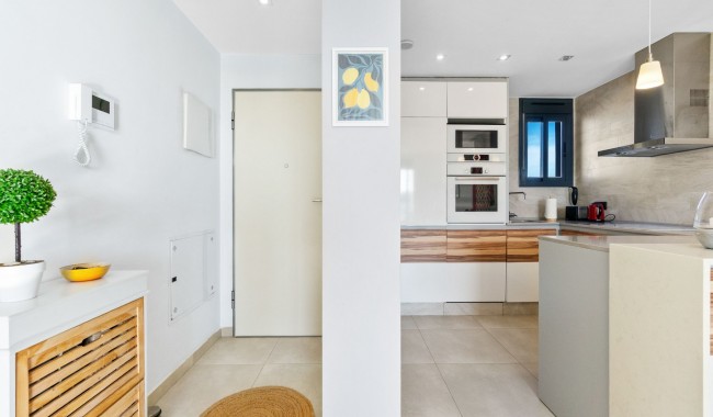 Brukt - Leilighet - Torrevieja - Punta prima