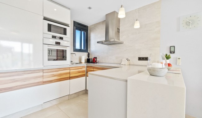 Brukt - Leilighet - Torrevieja - Punta prima